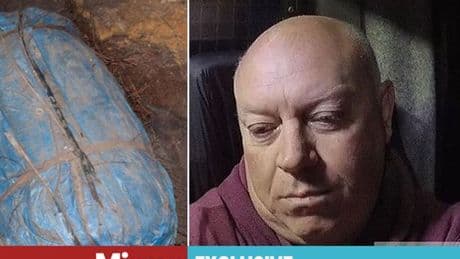Killer dad ordered son to dig up pregnant mum's rotting body to get a lock of her hair