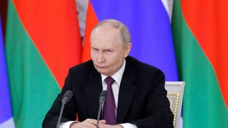 Pourquoi la Crimée est-elle si importante pour Vladimir Poutine (mais aussi pour Donald Trump)?