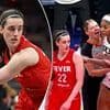 Angel Reese's teammate fumes over 'dangerous' Caitlin Clark narrative as she weighs in on pair's viral spat