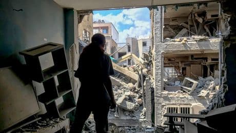 En frappant Téhéran, Benjamin Nethanyahou espère mettre fin à « l'ère des guerres »