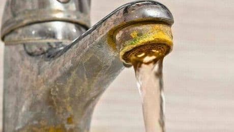 Banish limescale from taps in minutes by swapping vinegar for better ingredient
