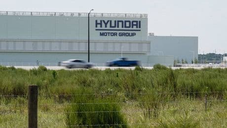 Trump’s Hyundai Raid Drains U.S. Battery Brains