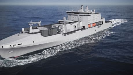 Navantia UK aspira a contratos de Defensa por 9.000 millones