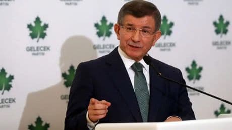 Davutoğlu’ndan TBMM’ye orman yangınları için acil çağrı: 'Milli seferberlik ilan edilmeli'