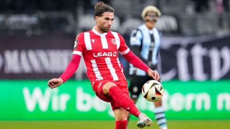 Von Energie Cottbus zurück nach Erfurt - Hajrulla spricht über sein Wollitz-Rätsel