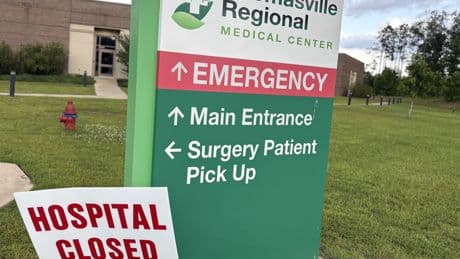 The Surprising Reason Rural Hospitals Are Closing