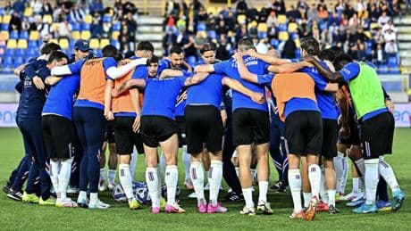 La Sampdoria toca fondo y desciende por primera vez en su historia a la Serie C italiana