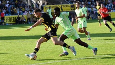 El Barakaldo pierde la opción de disputar la próxima Copa del Rey