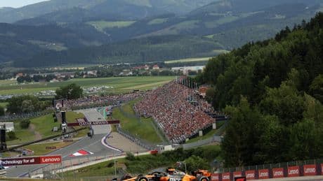 Austrian Grand Prix 2025: Start time, schedule, how to watch F1 and weather forecast