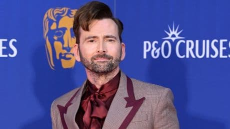 David Tennant drops biggest hint yet his Doctor Who story isn’t over