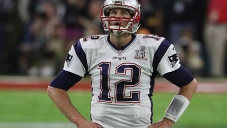 'I looked into Tom Brady's face at the Super Bowl – I will never forget what he did next'