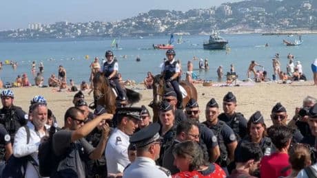Marseille: 300 policiers mobilisés pour renforcer la sécurité sur le littoral cet été