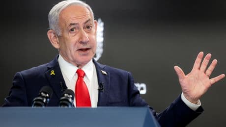 Netanyahu defends Israel's plan to seize Gaza City, despite global condemnation