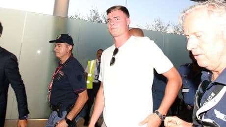 Roma, Ferguson corre e Dovbyk insegue: l'approccio dell'irlandese sta piacendo a Gasperini