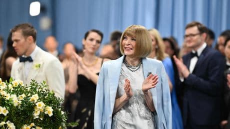 Anna Wintour deja la dirección de 'Vogue', tras de 37 años