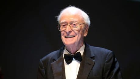 Sir Michael Caine, 92, comes out of retirement for surprise role with action icon