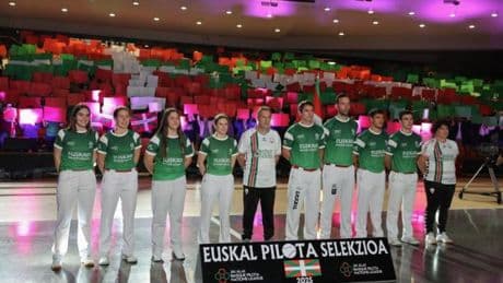 El PNV califica como &quot;un día histórico&quot; el debut oficial de la selección de Euskadi
