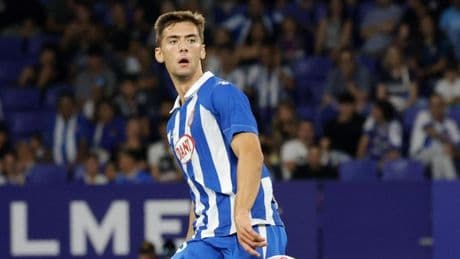 El Espanyol, rumbo a Alemania sin Gragera