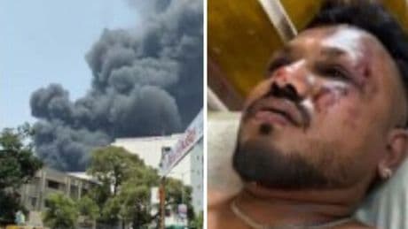 Air India survivor's chilling three-word statement on exactly what happened before crash