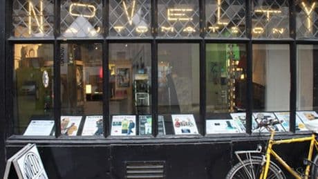 ‘UK’s weirdest arcade with a robot that massages your feet is the perfect day out'