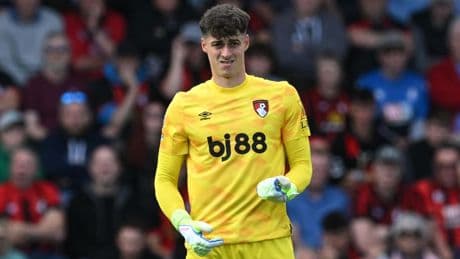 Arsenal targeting shock move for Chelsea’s Kepa Arrizabalaga who’s available for just £5MILLION this summer