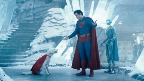 Krypto begeistert im neuen "Superman"-Film: Chaotischer Tierschutz-Hund als Inspiration