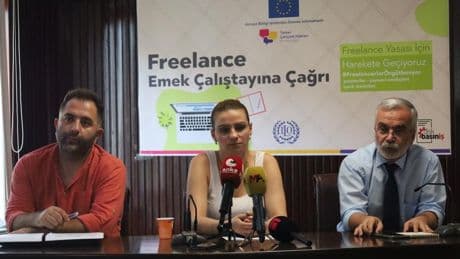 DİSK Basın-İş ‘Freelance Emek Çalıştayı’ düzenleyecek
