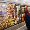 Malerei und Skulptur: Künstler Surab Zereteli in Moskau gestorben