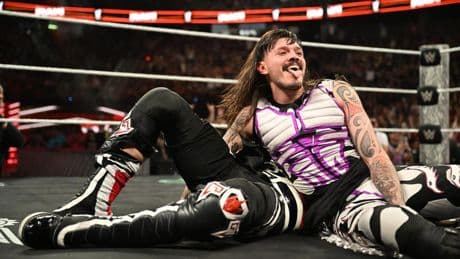 WWE Backlash 2025 Results: Dominik Mysterio Beats Penta, Retains Title
