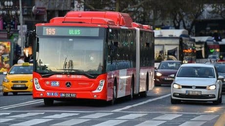 Ankara’da ulaşımı rahatlatacak yeni hamle! Saatlerce beklemeye son: Saatler sıklaştı, seferler arttı