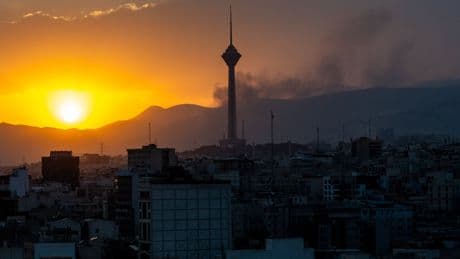 Israel Strikes Iran State Broadcaster, Widening Attacks