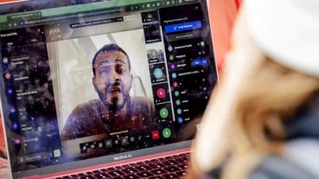 België trekt asielstatus Palestijnse Hamas-fan Mohammed Khatib in
