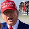 WNBA commentator Rebecca Lobo forced into bizarre on-air U-turn after praising Donald Trump