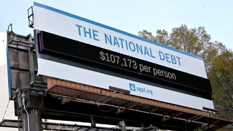 The GOP's massive bill would add trillions of dollars to the country's debt