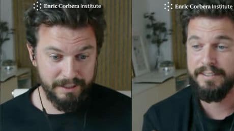 David Corbera, psicólogo: “El sentimiento de culpa no se puede evitar y hay que aprender a sostenerlo hasta normalizarlo”
