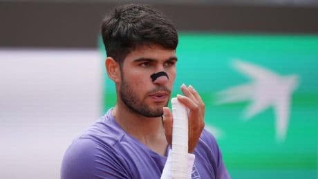 Alcaraz - Draper: horario y dónde ver por TV y online los cuartos de final del Masters 1000 de Roma 2025