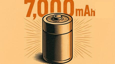 Nos las prometíamos felices con las baterías de 7.000mAh. Pero Android sigue siendo Android
