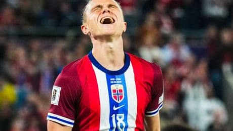 Thelo Aasgaard scores four including 11 minute Norway hat-trick as Rangers fans all say the same thing