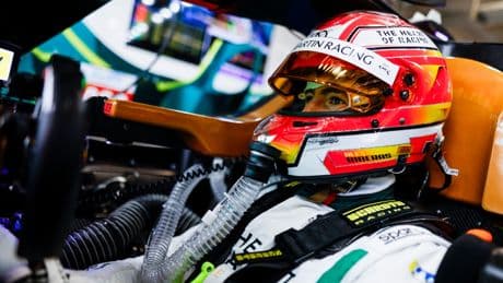 Álex Riberas: "Sabemos que cuando el Aston Martin Valkyrie vaya bien... va a ir muy bien"