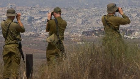 Israel will bis zu 100.000 Reservisten für Gaza-Einnahme mobilisieren