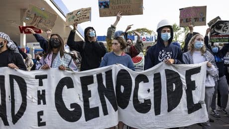 GOP lawmakers berate Haverford College president for not discussing discipline for antisemitism