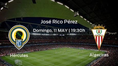 Previa del partido: Hércules - Algeciras