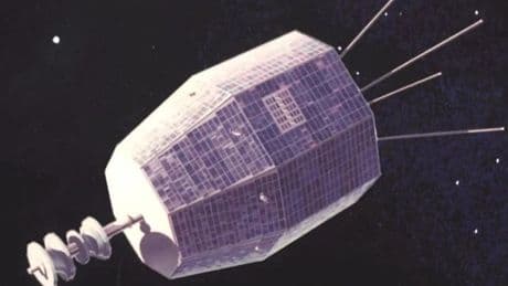 NASA baffled as ‘zombie’ satellite sends powerful pulse after 60 years of silence