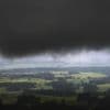 Vanaf woensdag noodweer en lokaal code rood in Alpen, wandelen afgeraden