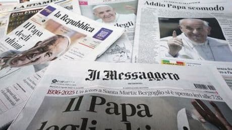 Papst Franziskus ist tot: »Hat oft die richtigen Kämpfe geführt« - internationale Pressestimmen