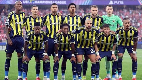Fenerbahçe'nin rakipleri belli oluyor! Avrupa Ligi kura çekimi ne zaman?