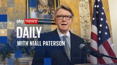 The fall and rise (and fall again) of Peter Mandelson