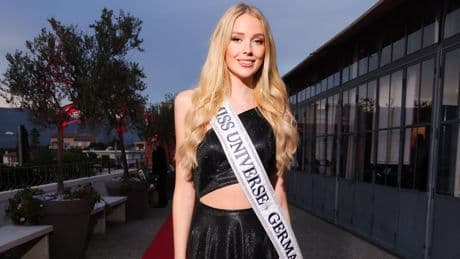 Krönchen-Krise um Helena Bleicher - Jetzt ist sie doch wieder Miss Germany Universe!
