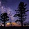 Lyrid meteor shower set to peak on Tuesday