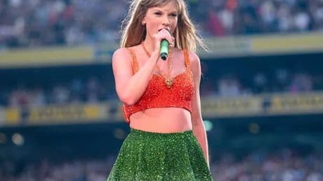 Full list of Taylor Swift's 22-song playlist as singer drops new Showgirl album